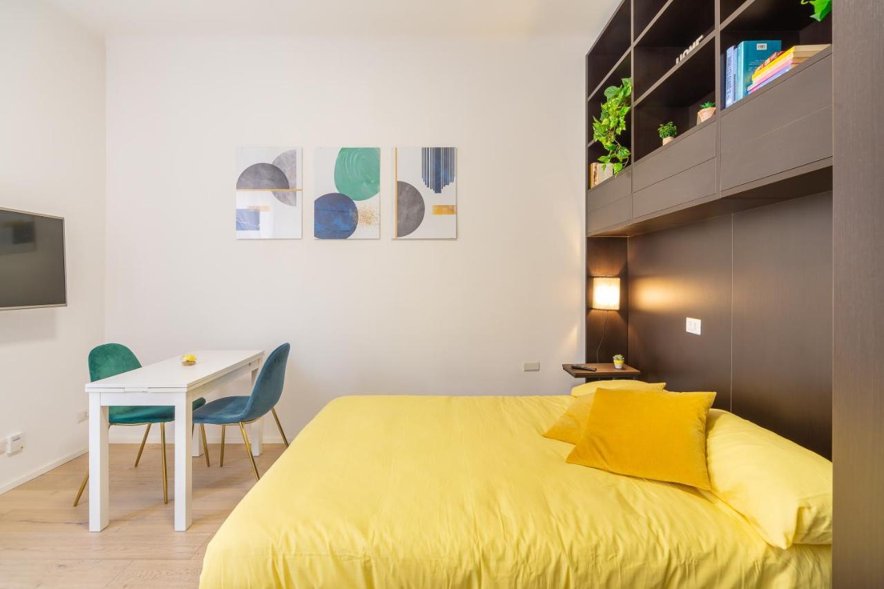 Marghera Suite Duomo 10Min, Fast Wifi & Metro Милано Екстериор снимка