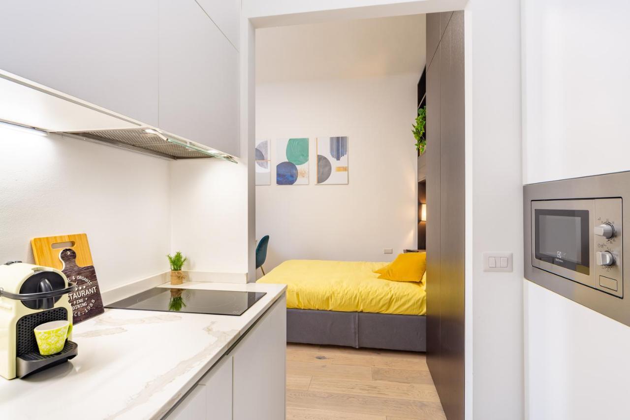 Marghera Suite Duomo 10Min, Fast Wifi & Metro Милано Екстериор снимка