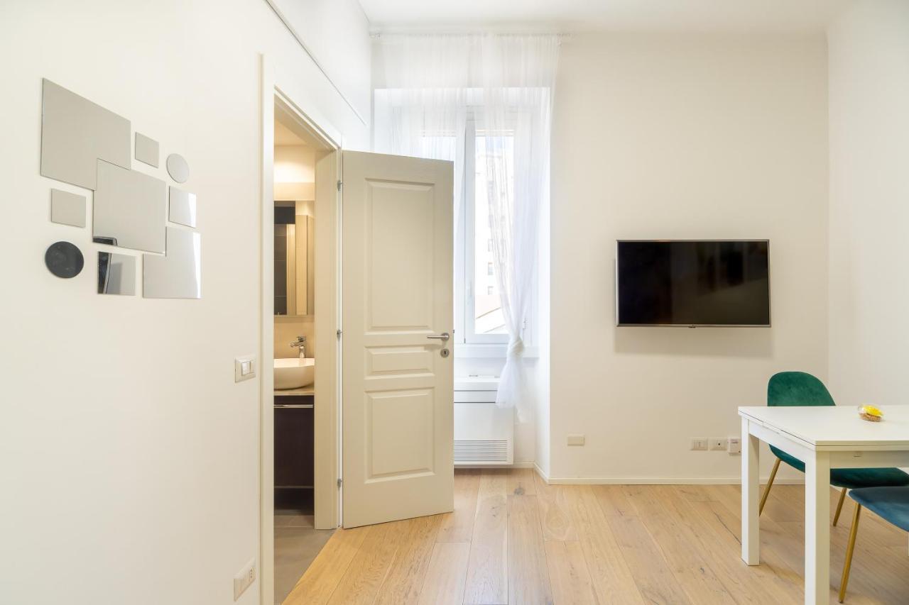 Marghera Suite Duomo 10Min, Fast Wifi & Metro Милано Екстериор снимка