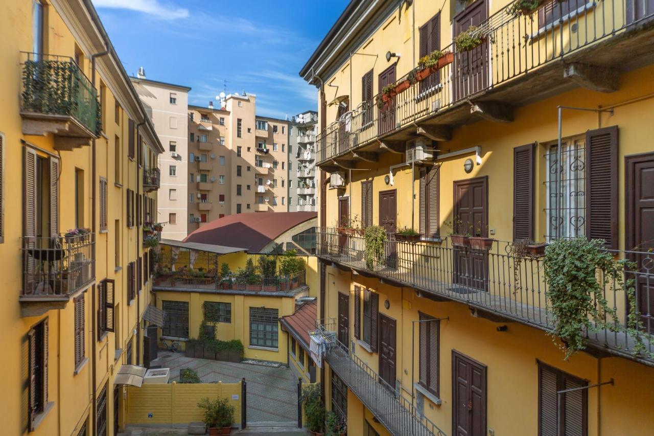 Marghera Suite Duomo 10Min, Fast Wifi & Metro Милано Екстериор снимка