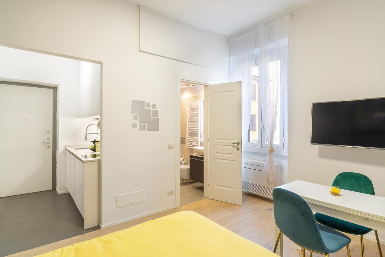 Marghera Suite Duomo 10Min, Fast Wifi & Metro Милано Екстериор снимка
