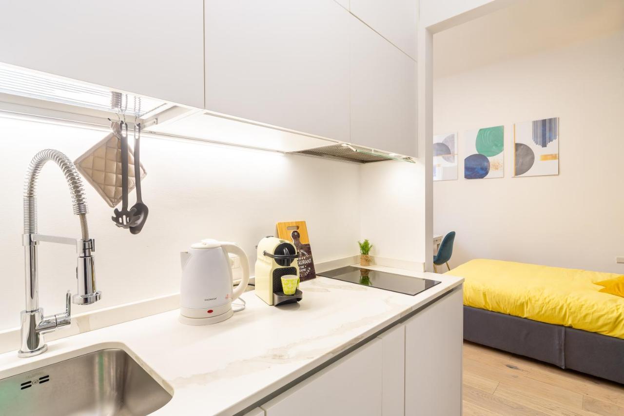 Marghera Suite Duomo 10Min, Fast Wifi & Metro Милано Екстериор снимка