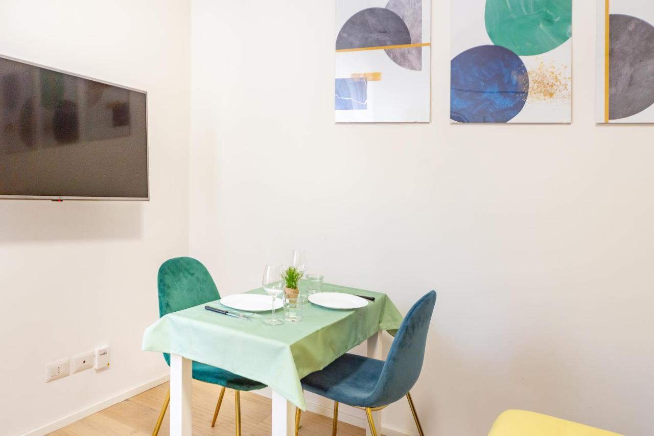 Marghera Suite Duomo 10Min, Fast Wifi & Metro Милано Екстериор снимка
